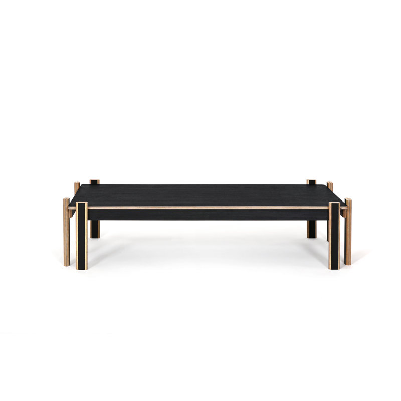 Pirwi Coffee Table, Black