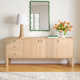 Kenzie 74'' Sideboard
