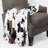 Animal Print Double Sided Throw Blanket-58620411