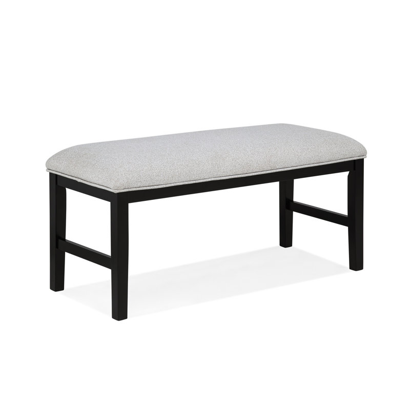 Meuble de salle à manger en bois 1pc gris clair