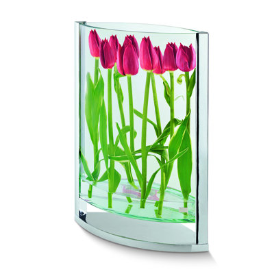 Hua Glass Table Vase