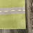 Millwood Authentic Hand-Tufted Handmade Gray, White & Green Modern Educational Street Map Wool Area Rug