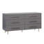 Commode Billiot Trident à 6 tiroirs-1391432810