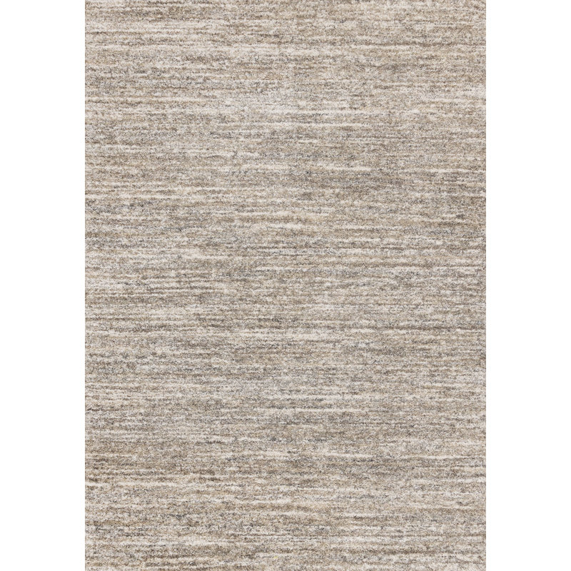 Tapis d'intérieur à poils longs Marrion, Rectangle 5 pi 3 po x 7 pi 7 po