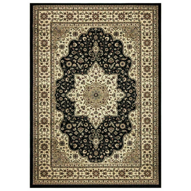 Frohlinger Floral Area Rug, Rectangle 120 x 170cm
