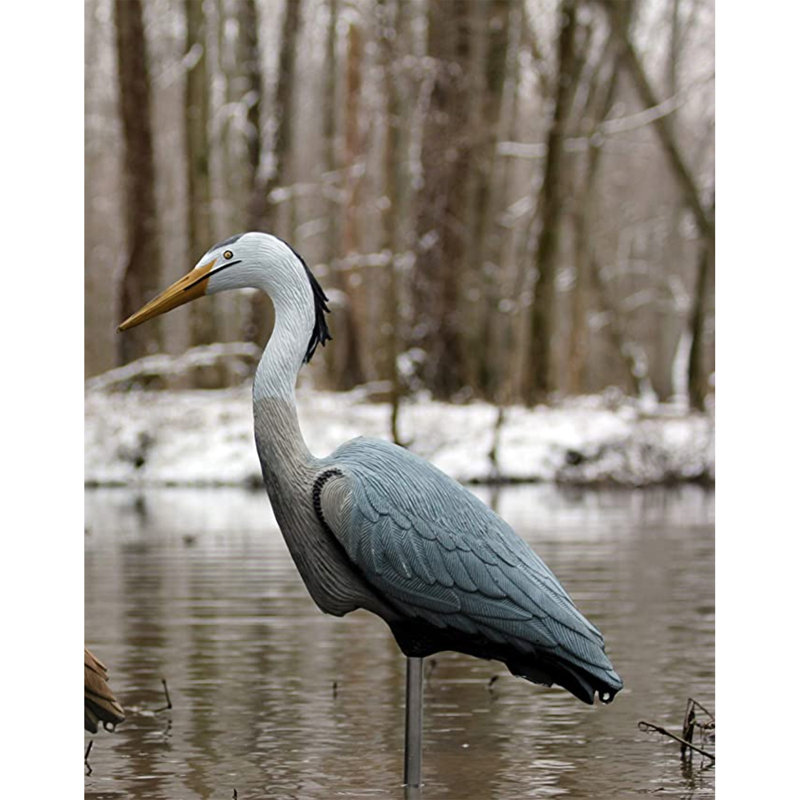 Animals Weather Resistant Plastic Garden Statue