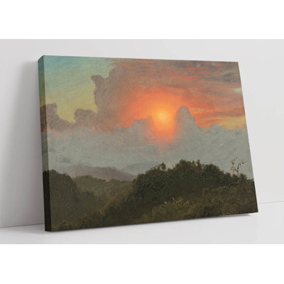 Wrapped Canvas Print