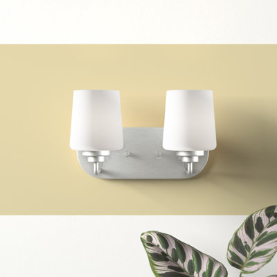 Windom 2 - Light Dimmable Vanity Light