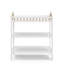 Ensemble de chambre de bébé et table à langer 3-en-1 avec matelas 3 pièces Storkcraft Pasadena-103562996