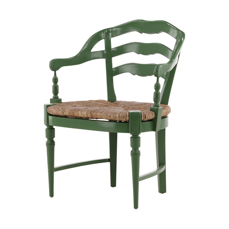  Chaise avec accoudoirs Maverick, Vert