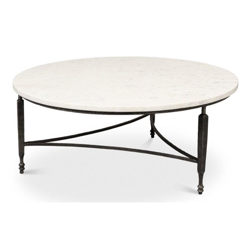 Mykos Marble Coffee Table