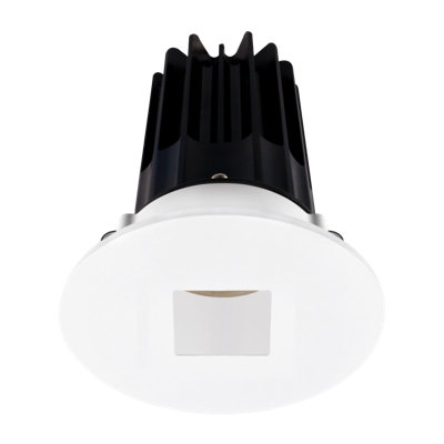 Ensemble d’éclairage encastré à del 3,13" remodel