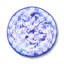 Pink Marble Check Melamine Dinner Plates-605813463