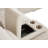 Power Motion Sectional Sofa with Console Storage and USB