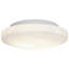 Tallac Glass Flush Mount-25408678
