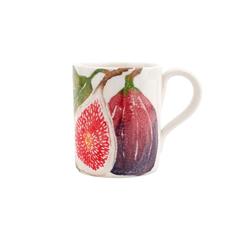 Fico Earthenware Coffee Mug