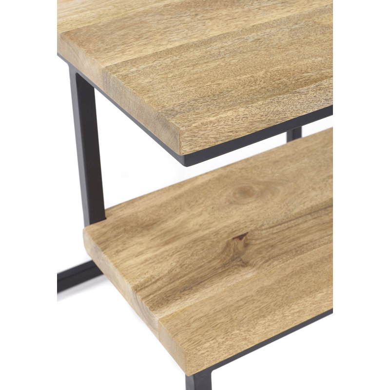 Kaila Sled End Table