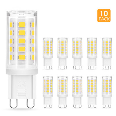 Ampoule à DEL 40 W à culot variable de 40 W à culot blanc à culot 3000K