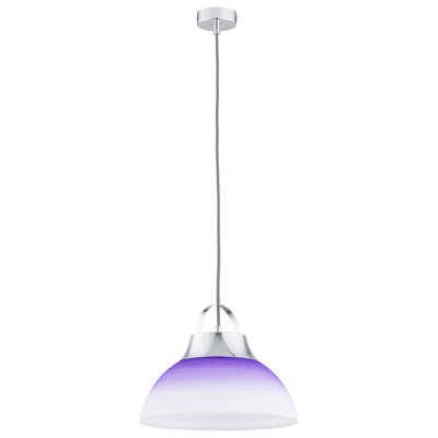 Sheilds 1 - Light Dome Pendant