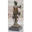 Figurine fille exotique de style années 1930
