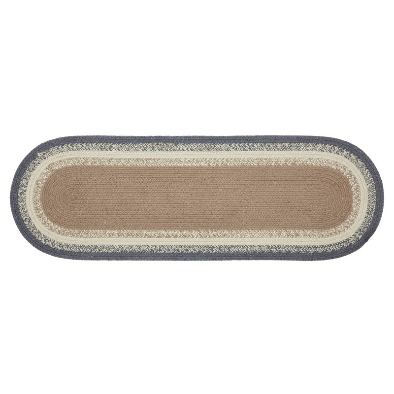 Tapis de couloir Finders Keepers, 36 po x 12 po