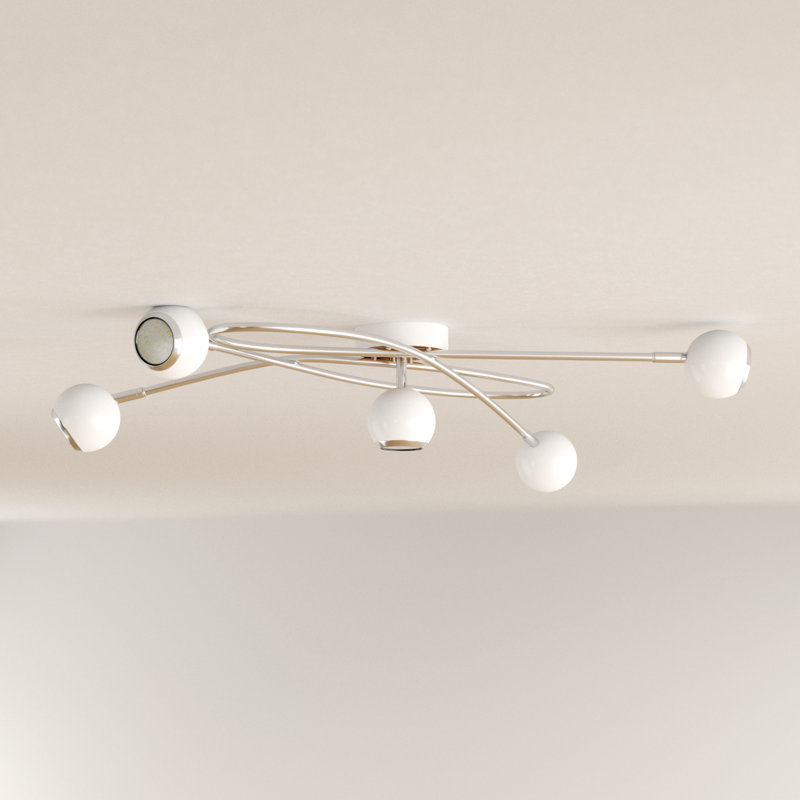 Destinee Spotlight, White