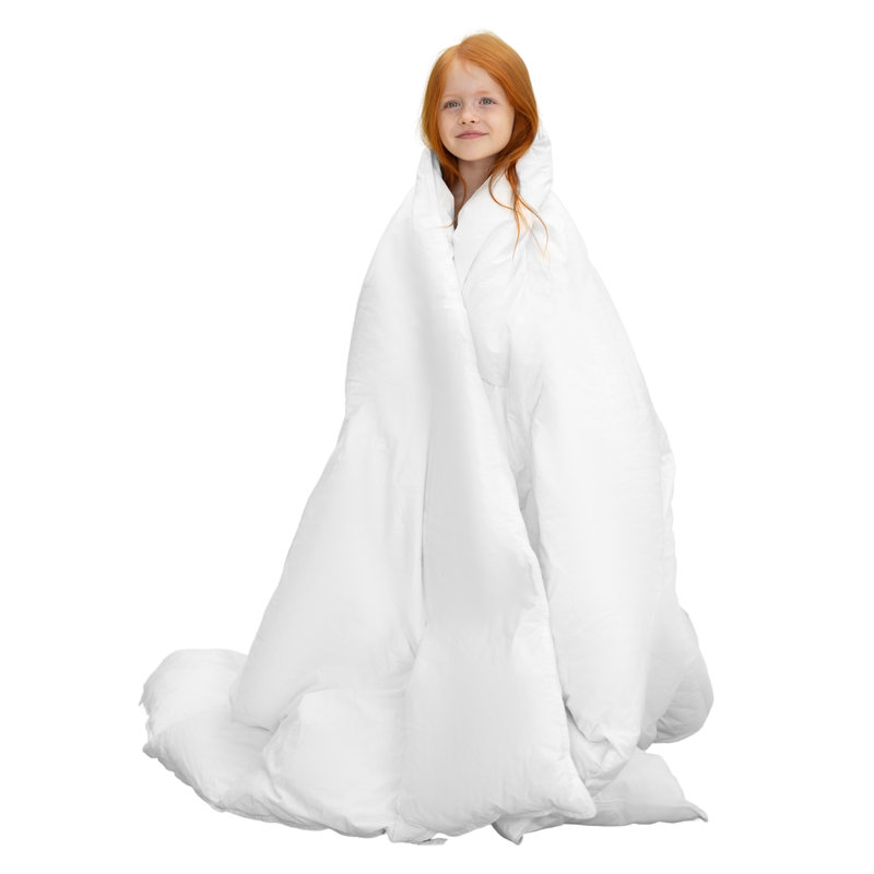 Summer Comforter Anti Allergic 2.5 Tog Duvet, Kingsize