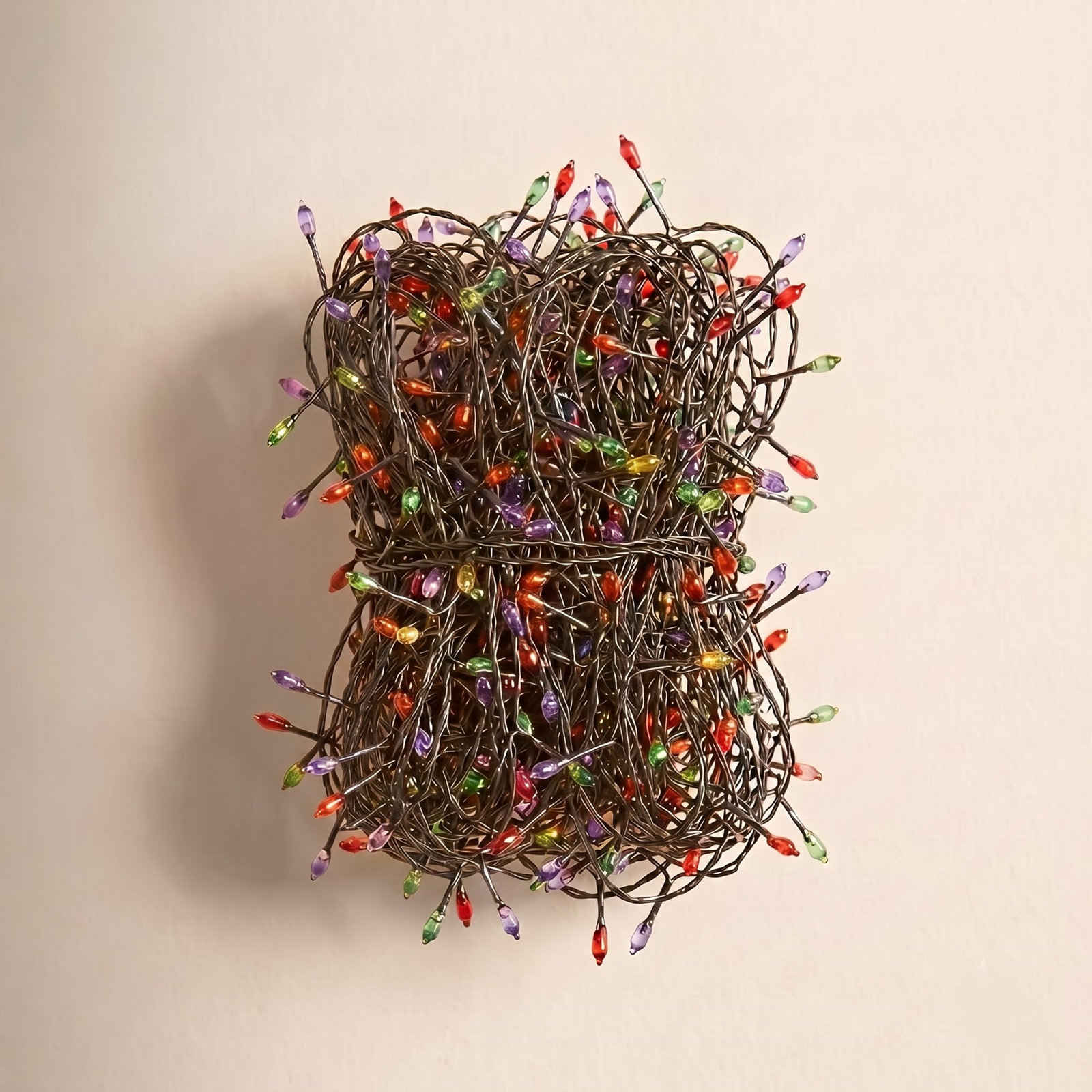 6" LED String Lights