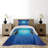 Music Polyester Coverlet-818135402