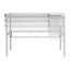 Cowie Adjustable Metal Base Drafting Table