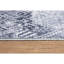 Tapis lavable en machine Premium, 4,6 x 6,2 pieds, 100% polyester, 1850 g / m² | Hauteur des poils: 0,2 po | Poly-coton écologique recyclé | Parfait pour le salon, la chambre à coucher et les endroits très passants-2105758128
