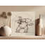 1 Piece Wrapped Canvas Wall Art Set-1074371979