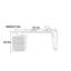 Bureau en ardoise minimaliste clair et luxueux-28880285-28880287
