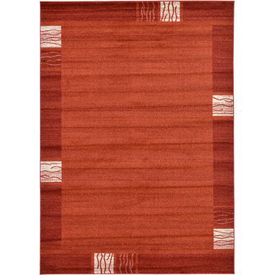Geometric Area Rug