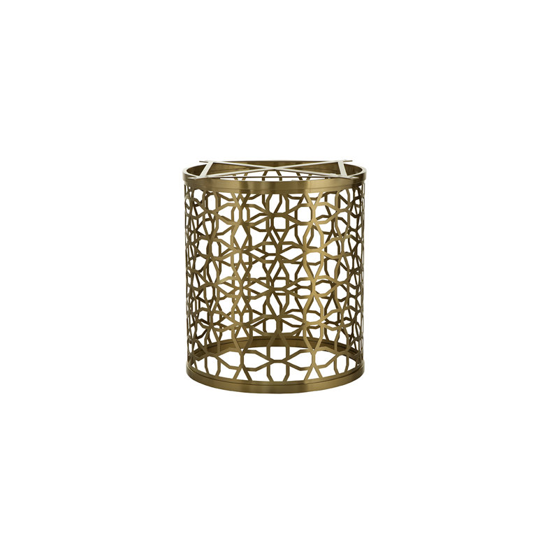 Round Glass Dining Table