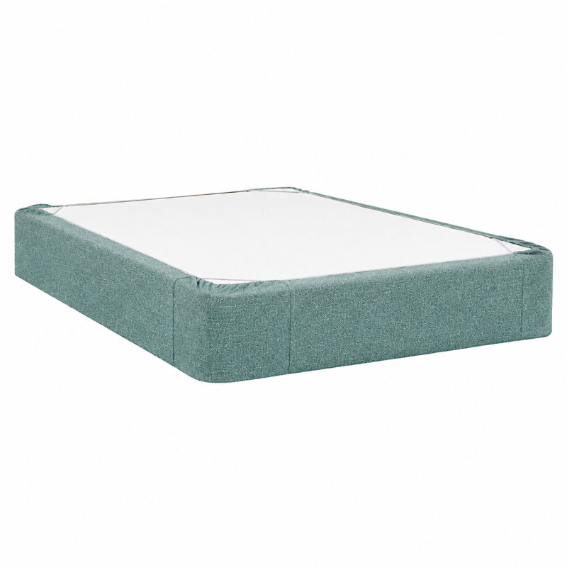 Sterling Wrap Around Box Spring Cover, Queen, Sterling Breeze
