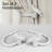 5.5'' Overall Width Curtain Holdback (set Of 2)-114308767