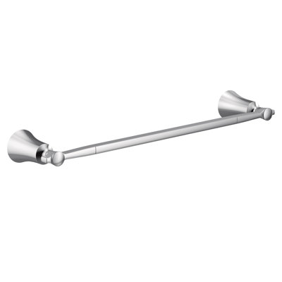 Flara 18" Wall Mounted Towel Bar