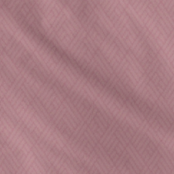 George Oliver Cotton Duvet Cover Set with Pillow Shams and Pillowcases, 220 x 240cm - 2 Pillowcases 80 x 80 cm, Rose