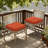 Outdoor Chair Seat Cushions，Water-Resistant Patio Chair Cushions With Handle And Non-Slip Bottom-392084190-392084005