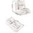 Human Dog Bed ,Lazy Sofa Couch ,5 Adjustable Position,sit,sleep,fold,suit to put in bedroom, living room ,Space Saving Design-108778517