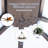 13 Ft. W x 10 Ft. D Aluminum Patio Gazebo