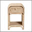 Table de chevet 1 tiroir Modern