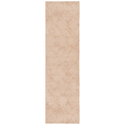 Easy Care 226 Hand Tufted Recycled Cotton Machine Washable Geometric Indoor Use Only Rug
