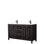 Daria 60'' W Double Vanity