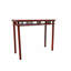 38.2 in. Solid Wood Console Table
