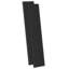  2 panneaux muraux à lattes acoustique PCS x L 106 po x l 20,5 po, aspect éco-bois pour mur / plafond de maison / bureau-110977337-123175708