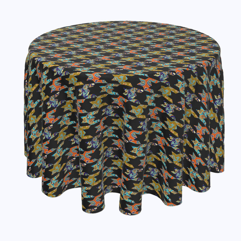 Ahraya Tablecloth, 96" x 96"