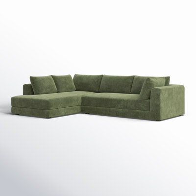 Marcel Upholstered Sectional by Poly & Bark