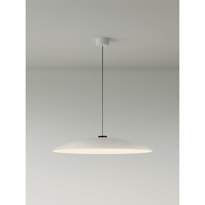 HeadHat Plate M, 328.4" H x 29.5" W x 29.5" D, White, White